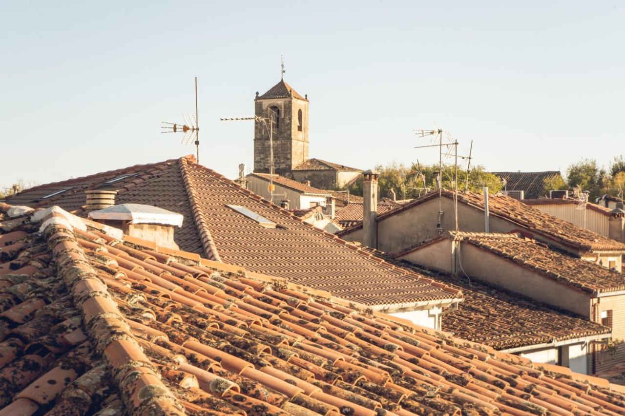 La Corredera Villa Candeleda Exterior photo